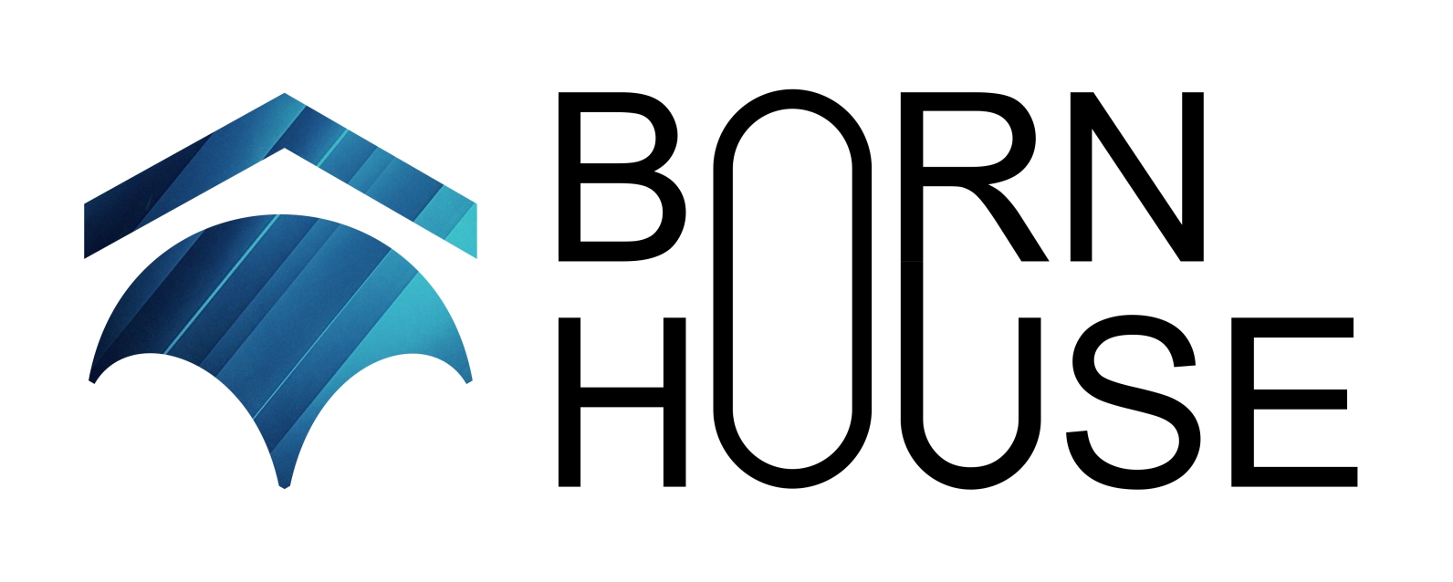 Логотип Bornhouse